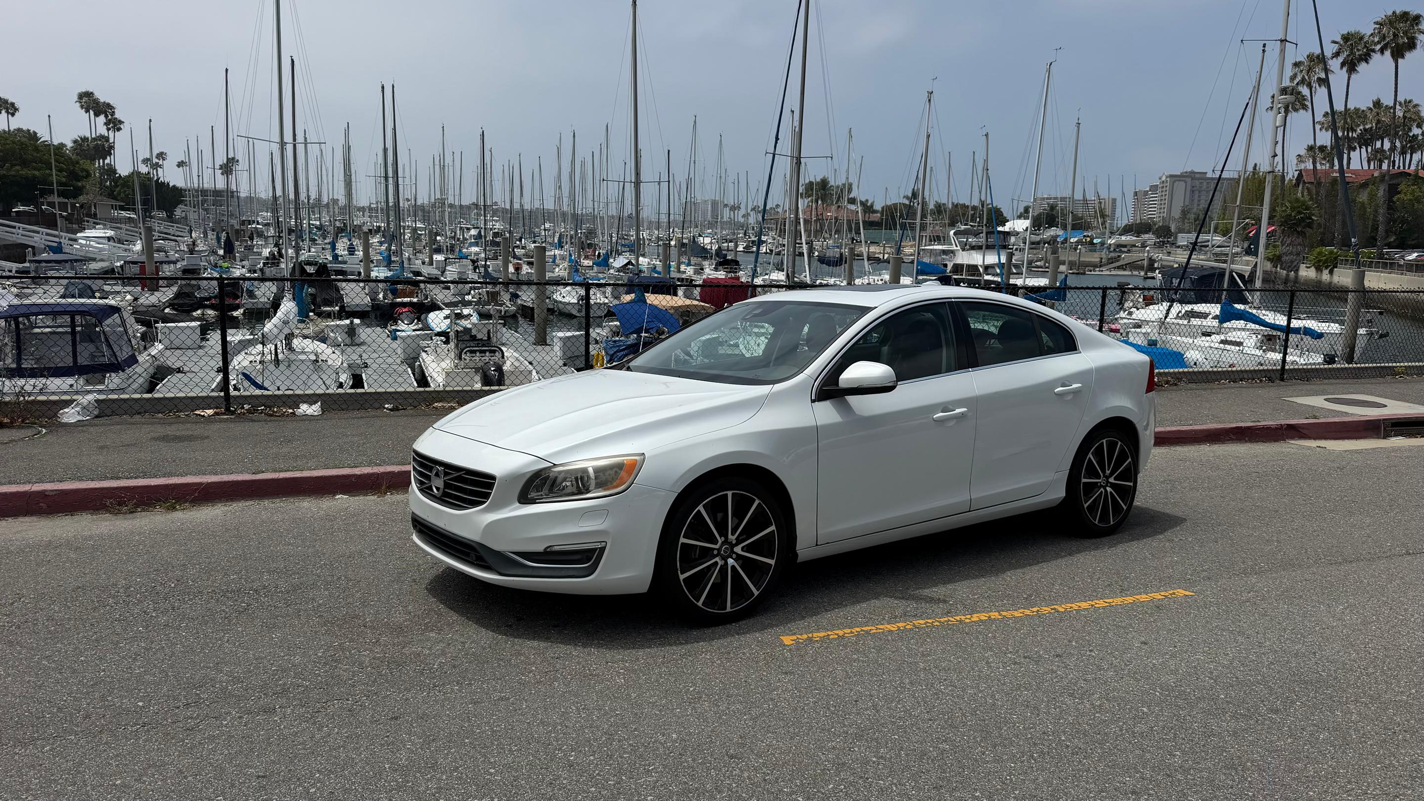 Volvo S60 2014 in Los Angeles, CA