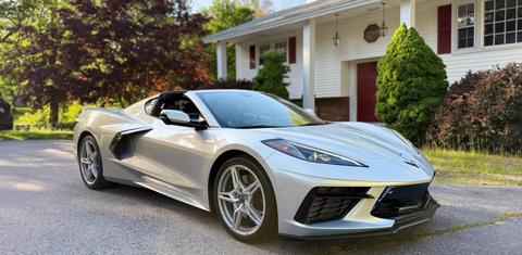 Chevrolet Corvette 2024