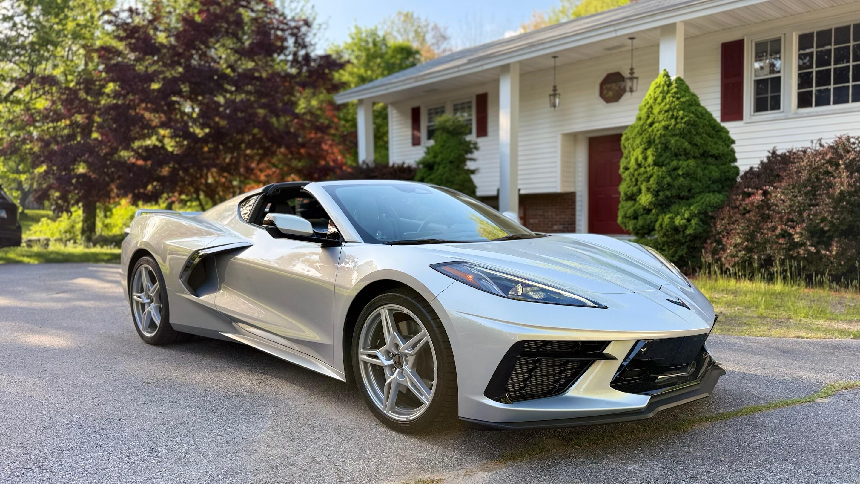 Chevrolet Corvette 2024 in Bartlett, IL