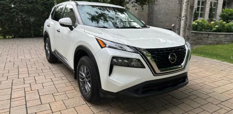 Nissan Rogue 2021