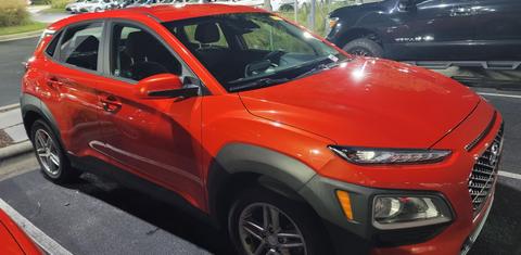 Hyundai Kona 2020