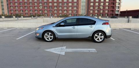 Chevrolet Volt 2013
