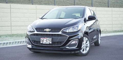 Chevrolet Spark 2021
