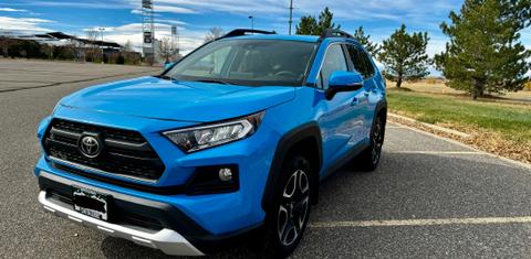 Toyota RAV4 2019