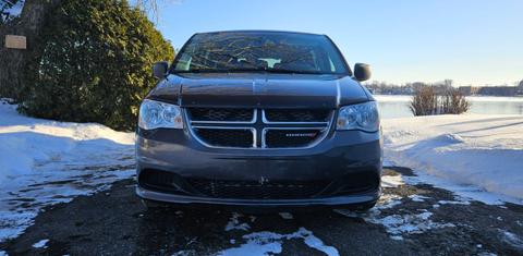 Dodge Grand Caravan 2016