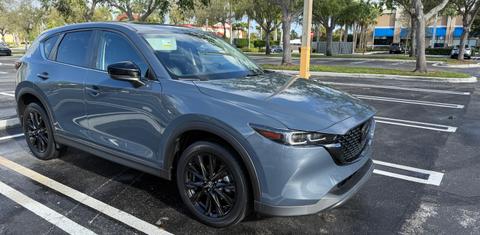 Mazda CX-5 2023