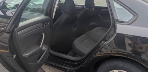 Volkswagen Passat 2014