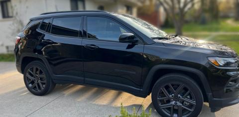 Jeep Compass 2026