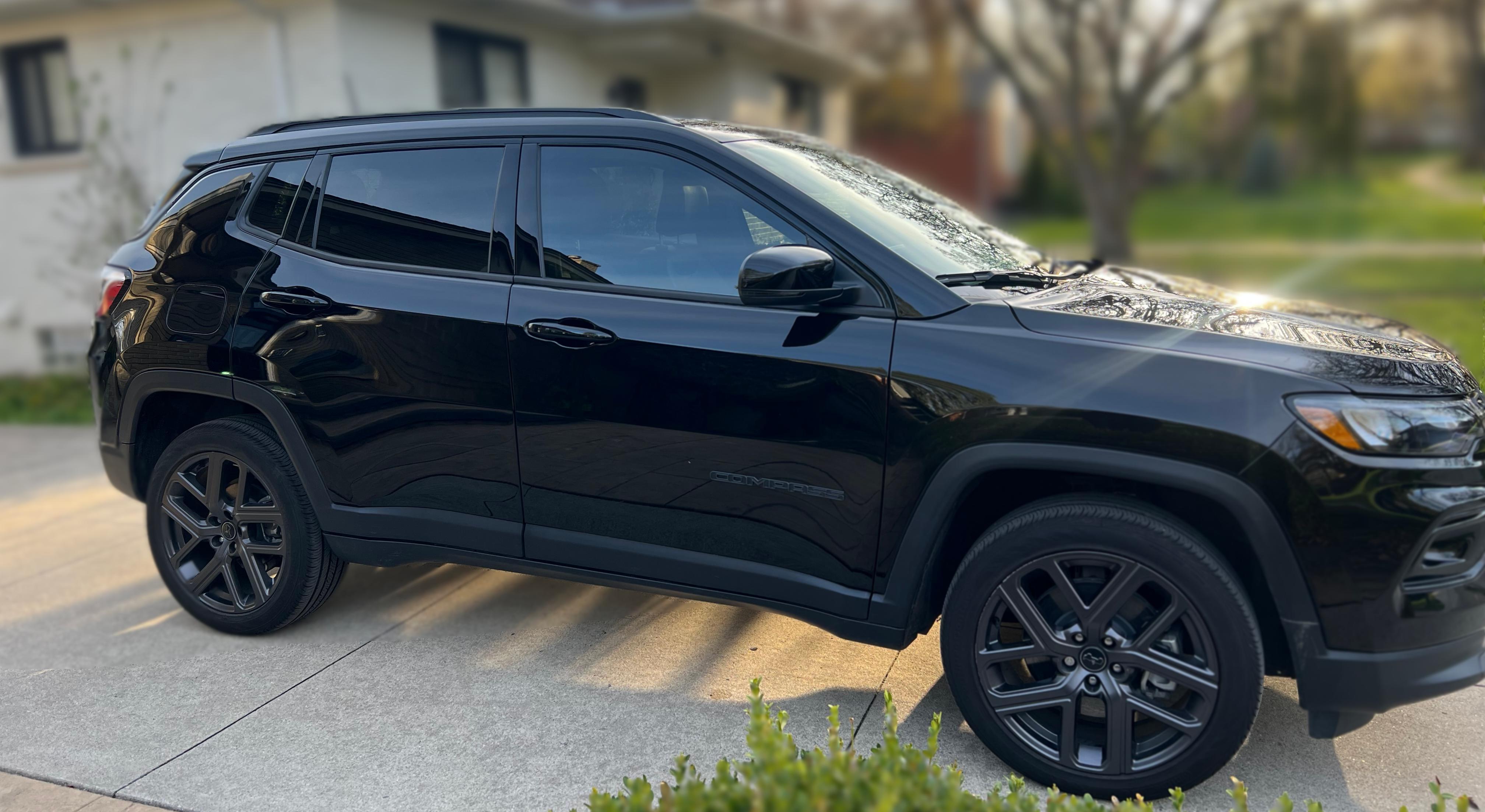 Jeep Compass 2026 in Birmingham, MI