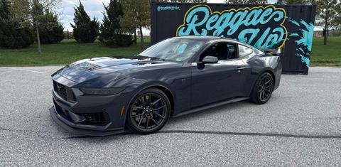 Ford Mustang 2025