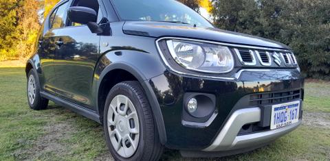 Suzuki IGNIS 2022