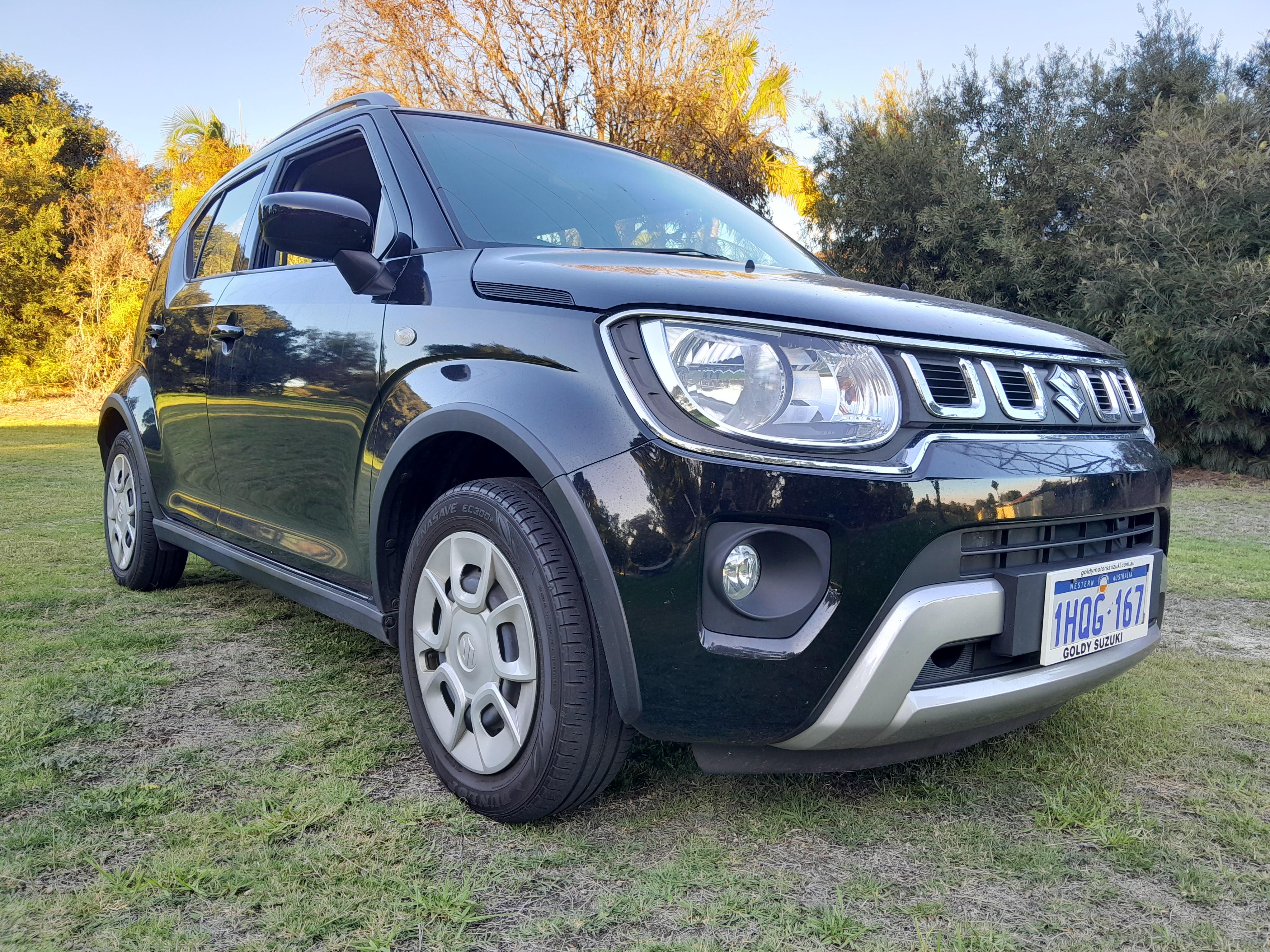 Suzuki IGNIS 2022 in Willetton