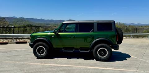 Ford Bronco 2024