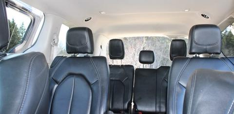 Chrysler Pacifica 2022