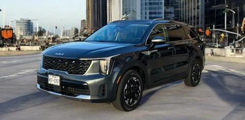 Kia Sorento 2024