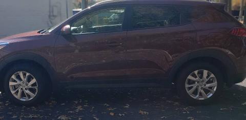 Hyundai Tucson 2019