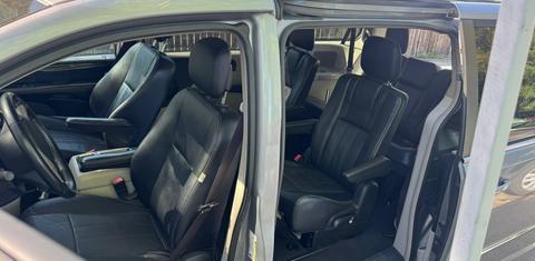 Chrysler Town & Country 2015