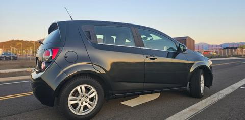 Chevrolet Sonic 2014