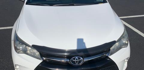 Toyota Camry 2017