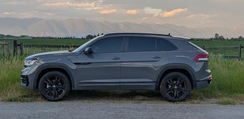 Volkswagen Atlas Cross Sport 2022