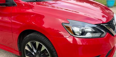 Nissan Sentra 2016