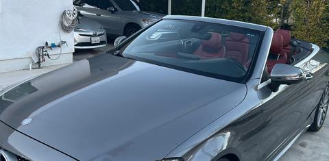 Mercedes-Benz C-Class 2017