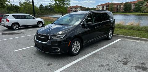 Chrysler Pacifica 2022