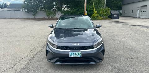 Kia Forte 2023