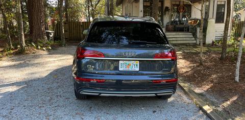 Audi Q5 2021