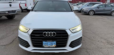 Audi Q3 2018