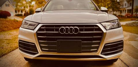 Audi Q5 2018