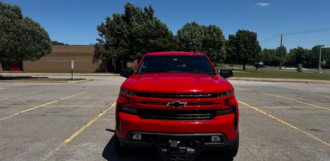 Chevrolet Silverado 1500 2020