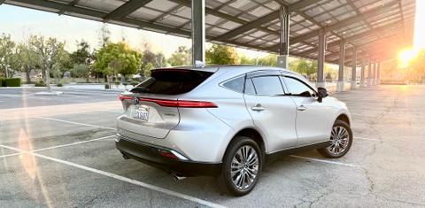 Toyota Venza 2023