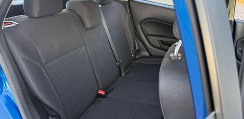 Ford Fiesta 2018