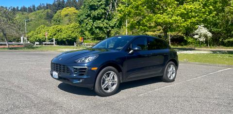 Porsche Macan 2017