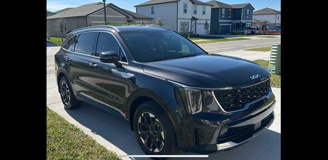 Kia Sorento 2025