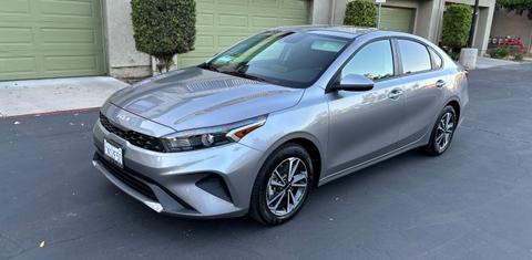 Kia Forte 2024