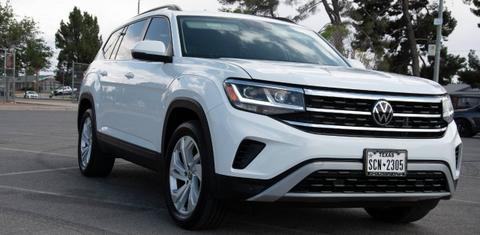 Volkswagen Atlas 2023