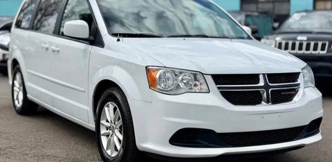 Dodge Grand Caravan 2016