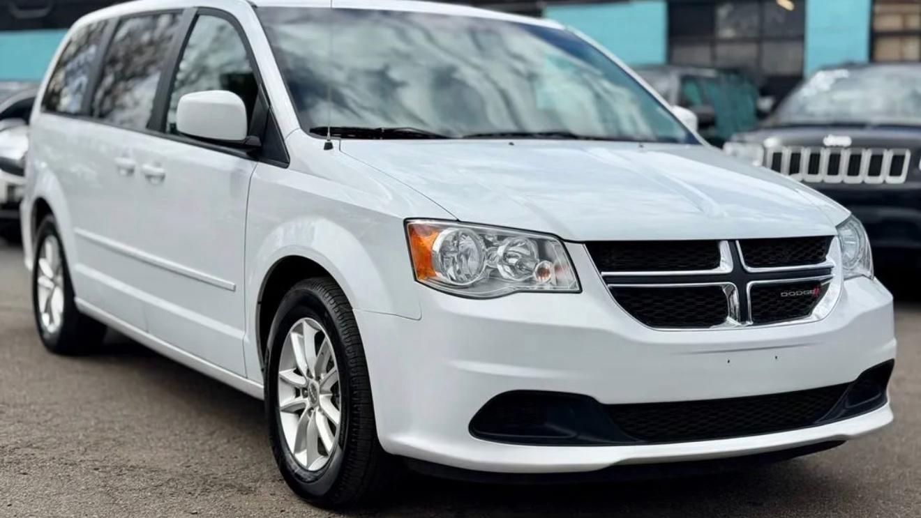 Dodge Grand Caravan 2016 in Erie, CO