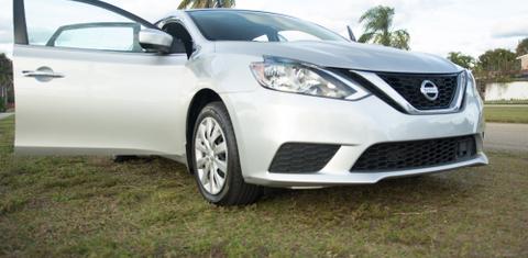 Nissan Sentra 2019