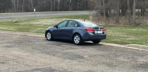 Chevrolet Cruze 2014