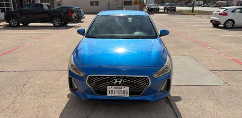 Hyundai Elantra GT 2018