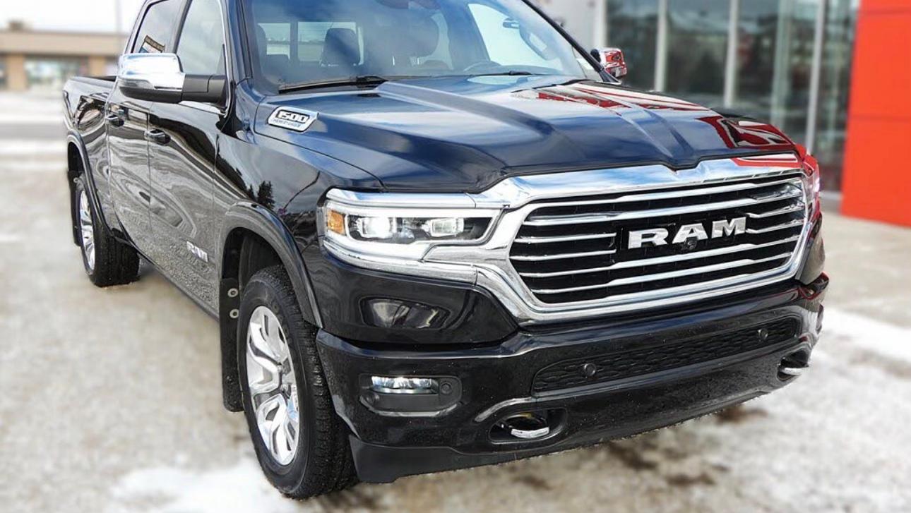 Ram 1500 2024 à 