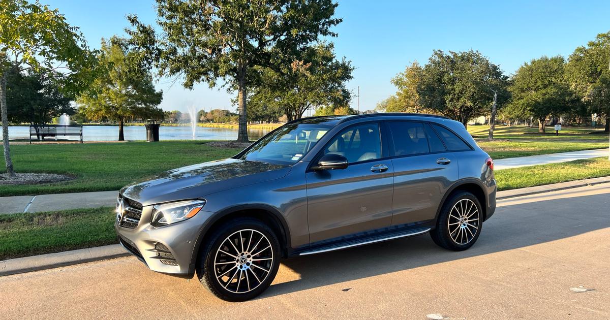 MercedesBenz GLCClass 2019 rental in Katy, TX by Nelson P. Turo