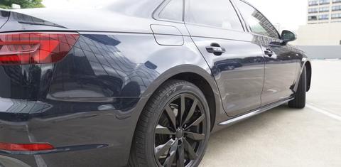 Audi A4 2018