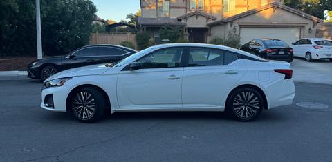 Nissan Altima 2026