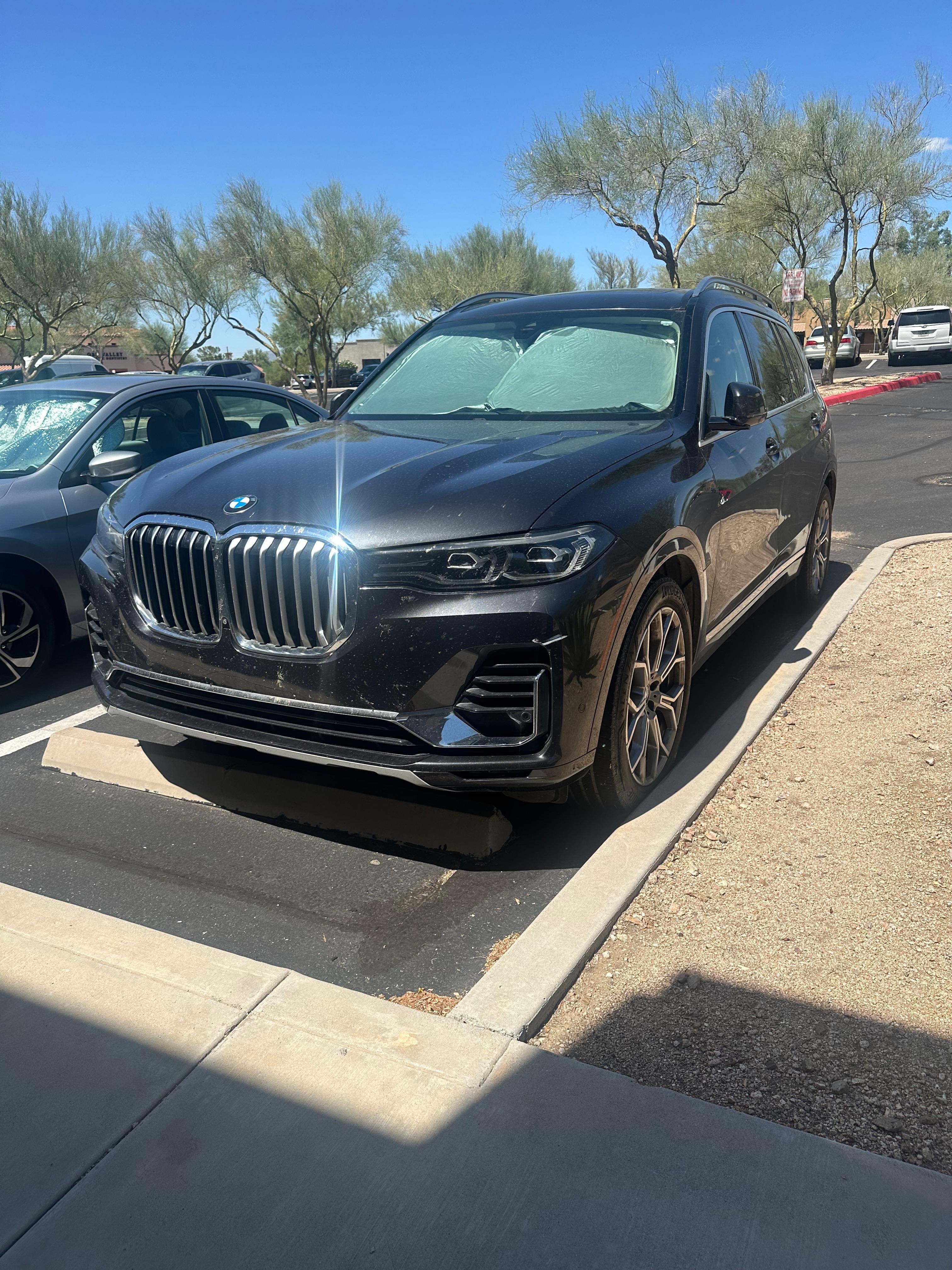 BMW X7 2021 in Tucson, AZ