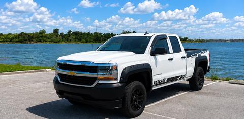 Chevrolet Silverado 1500 2017