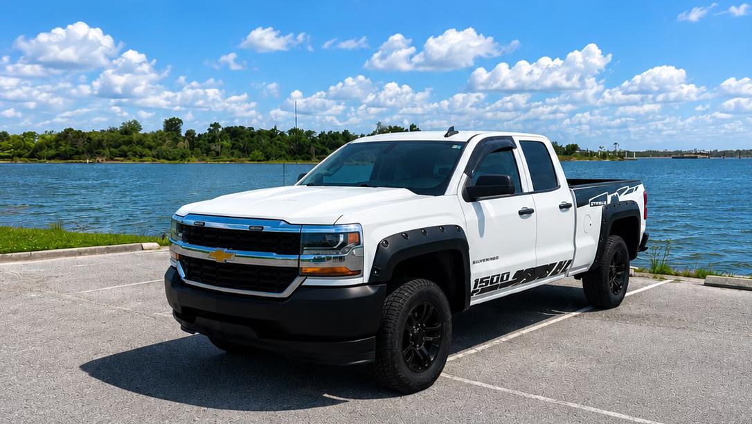 Chevrolet Silverado 1500 2017 in Panama City, FL